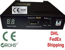 USB Converter  for Haas CNC Machines with a Floppy Drive picture