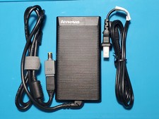 OEM Lenovo Combo Power Adapter Charger For IdeaPad ThinkPad 41R0139 / 41R0140 picture