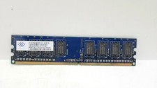 Nanya NT1GT64U88D0BY-3C PC2-5300U-555-13-D1 1GB Memory RAM picture
