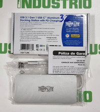 TRIPP LITE U442-DOCK12-S USB-C Docking Station picture