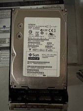 Sun Oracle 7047035 600GB 15,000 RPM (15K) 3.5-inch SAS HDD with Tray picture