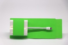 Belkin Ethernet Power Adapter Lightning Connector B2B165BT iPad iPhone POS White picture