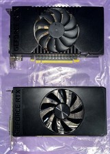 Dell/HP NVIDIA GeForce RTX 2060 6GB GDDR6 Graphics Card - Tested/Good - Lot of 2 picture