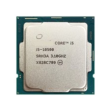 Intel Core i5-10500 Hexa-core 3.10GHz LGA1200 CPU Condition Used picture