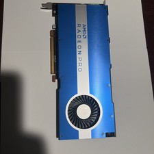 AMD Radeon Pro W5500 picture