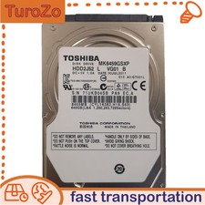 MK6459GSXP Toshiba 640GB 5400 RPM SATA 2.5