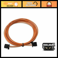5m Fiber Optic Extension Cable for EU Cars - Compatible with Porsche, BMW, Audi, picture