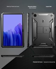 For Samsung Galaxy Tab A7 / A7 Lite Case Poetic Shockproof Rugged with Kickstand picture