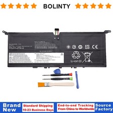 L17C4PE1 L17M4PE1 Laptop Battery For Lenovo ideapad 730S-13IWL Yoga S730-13IWL picture