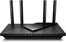 TP-Link Archer AX21 WiFi 6 Router AX1800 v5 - Open Box - New & Unused picture