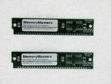 8MB 2X4MB RAM Memory Upgrade ENSONIQ Emu E-mu ASR-10 ASR10 TS10 SAMPLER TESTED picture