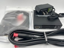 Commodore Amiga RGB to HDMI Adapter & Cable set - NTSC & PAL USA Seller picture