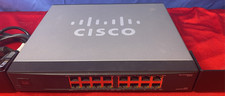 Cisco Linksys SR2016 16-Port 10/100/1000 Gigabit Ethernet Switch picture