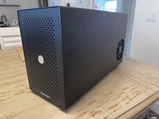 Akitio Node THUNDERBOLT3 External GPU  (Tested + Working) picture