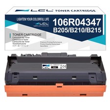 LCL W1350X/K High-Yield Toner Cartridge 1-Pack Black for Xerox B205 B210 B215 picture
