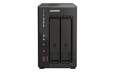 QNAP Turbo NAS TS-253E-8G SAN/NAS Storage System (ts253e8gus) picture
