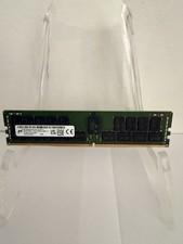 MTA36ASF8G72PZ-3G2F1 MICRON 64GB (1X64GB) 2RX4 PC4-3200AA SERVER MEMORY picture