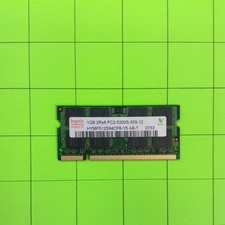 Hynix 449929-001 HYMP512S64CP8-Y5AB-T 1GB DDR2-667 (PC2-5300) PC2-5300S RAM picture