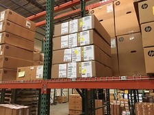 JG336A HPE FlexFabric FF 5900AF-48XGT-4QSFP+ SWITCH HPE RENEW Factory Sealed F/S picture