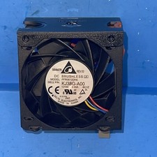 Dell PowerEdge VRTX Hot Swap Fan Assembly 60x60x 38mm 12 Volts PFR0612DHE V60TN picture