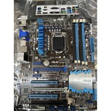 ASUS P8Z77-V LE PLUS, LGA 1155, Intel Motherboard picture