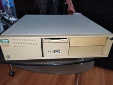 SIEMENS NIXDORF PCD-5H+Pentium 133Mhz.S26113-E354-V20 GS01+32MB.RAM+ISA VGA-512K picture