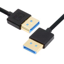 Ultrafine DisplayPort 1.4 DP to DP Cable 8K 60hz Cable Ultra-HD UHD for Desktop picture