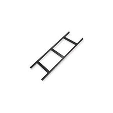 ICC Ladder Rack Runway - Cable Ladder - Black (iccmslst05) picture
