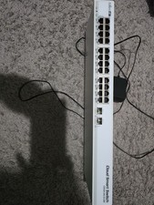 MikroTik CSS326-24G-2S+RM Cloud Smart Switch 24-Port Gigabit Rack L2 SFP picture