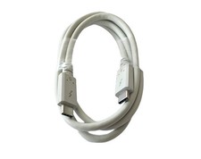 100cm TB5 80Gbps Cable 240W USB C to USB C Charging 3.3ft Thunderbolt 5 intel picture