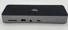 OWC Thunderbolt 4 Dock 96W OWCTB4DOCK 11-Port No Power Adapter picture