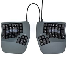 Kinesis Advantage360 SmartSet Keyboard (kb360-gbr) (kb360gbr) picture