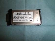 IBM FRU PN: 23L3336 / 21H9872 1063N Fiber Tranceiver  picture