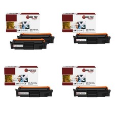 5Pk LTS TN810 BCMY HY Compatible with Brother HL‐L9410CDN Toner Cartridge picture