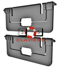 Pieds de remplacement pour clavier Saitek Eclipse II picture