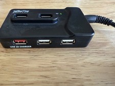 TRIPP LITE U360-412 6-Port USB 3.0 SuperSpeed Charging Hub  picture