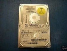 Maxtor 90640D3 IDE Hard Drive 166973-001 *TESTED* picture
