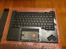 BRAND NEW LENOVO THINKPAD X1 CARBON GEN 9 US KEYBOARD FRU 5M11C53307 5M11C53235 picture
