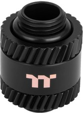 Thermaltake Pacific SF 20mm Male to Male Extender Matte Black CL-W390-CU00MK-A picture