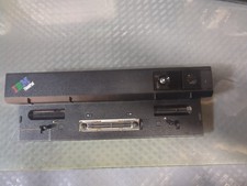 IBM Thinkpad P/N 02K8668 FRU P/N 02K8669 Docking Station Port Replicator #K2 picture