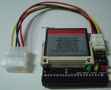 8GB DOM SSD Replace Worn Out 3.5