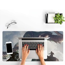 1pc Rise of The Eldrazi Trading Card Large Gaming Mouse Pad, Non-Slip Computer picture