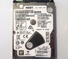 Hitachi HTS725032A7E630 0J43983 MLC:DA7069 (1511) 320gb 2.5