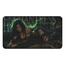 Enchantress Mouse Pad, DC Comics XXL Gaming Desk Mat, Magic Desk Pad picture