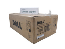 Genuine Dell 3110cn/3115cn RF012 Cyan Standard C. Print Cartridge F. Shipping D picture