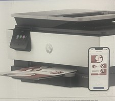 NEW HP OFFICEJET PRO 8139e WIRELESS ALL-IN-ONE COLOR PRINTER/SCANNER/COPIER/FAX picture