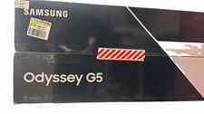 Samsung Odyssey G5 34