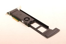 Dell Dual M.2 PCIe Gen4 x4 NVMe SSD Adapter Card Dell P/N: 0FM1CF Tested Working picture