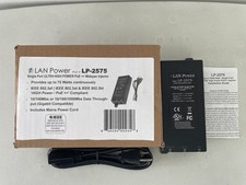 LAN power 2575    Brand new in original box picture