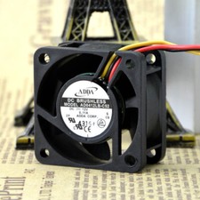 ADDA AD0412LB-C52 4020 DC12V 0.11A Switch Cooling Fan Industrial Small Mute picture
